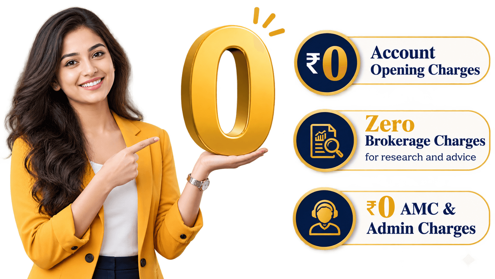 Investor exploring Motilal Oswal Demat account benefits while opening an account online in Jaipur